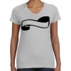 Deco Ladies Perfect V-Neck T-Shirt Thumbnail