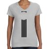 Deco Ladies Perfect V-Neck T-Shirt Thumbnail