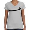 Deco Ladies Perfect V-Neck T-Shirt Thumbnail
