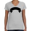 Deco Ladies Perfect V-Neck T-Shirt Thumbnail