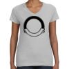 Deco Ladies Perfect V-Neck T-Shirt Thumbnail