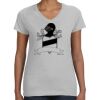Deco Ladies Perfect V-Neck T-Shirt Thumbnail