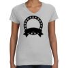 Deco Ladies Perfect V-Neck T-Shirt Thumbnail