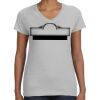 Deco Ladies Perfect V-Neck T-Shirt Thumbnail