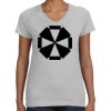 Deco Ladies Perfect V-Neck T-Shirt Thumbnail
