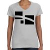 Deco Ladies Perfect V-Neck T-Shirt Thumbnail