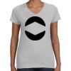 Deco Ladies Perfect V-Neck T-Shirt Thumbnail