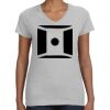 Deco Ladies Perfect V-Neck T-Shirt Thumbnail