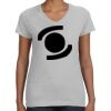 Deco Ladies Perfect V-Neck T-Shirt Thumbnail