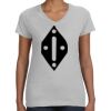 Deco Ladies Perfect V-Neck T-Shirt Thumbnail
