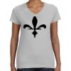 Deco Ladies Perfect V-Neck T-Shirt Thumbnail