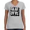 Deco Ladies Perfect V-Neck T-Shirt Thumbnail