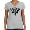 Deco Ladies Perfect V-Neck T-Shirt Thumbnail