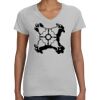 Deco Ladies Perfect V-Neck T-Shirt Thumbnail