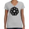 Deco Ladies Perfect V-Neck T-Shirt Thumbnail