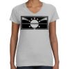 Deco Ladies Perfect V-Neck T-Shirt Thumbnail
