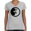 Deco Ladies Perfect V-Neck T-Shirt Thumbnail