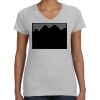 Deco Ladies Perfect V-Neck T-Shirt Thumbnail
