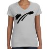 Deco Ladies Perfect V-Neck T-Shirt Thumbnail