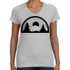 Deco Ladies Perfect V-Neck T-Shirt Thumbnail