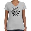 Deco Ladies Perfect V-Neck T-Shirt Thumbnail