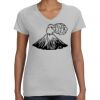 Deco Ladies Perfect V-Neck T-Shirt Thumbnail