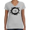 Deco Ladies Perfect V-Neck T-Shirt Thumbnail
