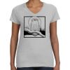 Deco Ladies Perfect V-Neck T-Shirt Thumbnail
