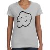 Deco Ladies Perfect V-Neck T-Shirt Thumbnail