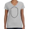 Deco Ladies Perfect V-Neck T-Shirt Thumbnail