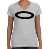 Deco Ladies Perfect V-Neck T-Shirt Thumbnail