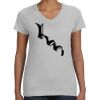 Deco Ladies Perfect V-Neck T-Shirt Thumbnail