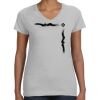 Deco Ladies Perfect V-Neck T-Shirt Thumbnail