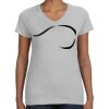 Deco Ladies Perfect V-Neck T-Shirt Thumbnail
