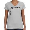 Deco Ladies Perfect V-Neck T-Shirt Thumbnail