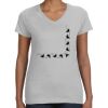 Deco Ladies Perfect V-Neck T-Shirt Thumbnail
