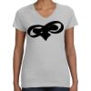 Deco Ladies Perfect V-Neck T-Shirt Thumbnail