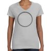 Deco Ladies Perfect V-Neck T-Shirt Thumbnail