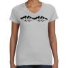Deco Ladies Perfect V-Neck T-Shirt Thumbnail