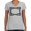 Deco Ladies Perfect V-Neck T-Shirt Thumbnail