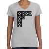 Deco Ladies Perfect V-Neck T-Shirt Thumbnail