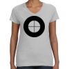 Deco Ladies Perfect V-Neck T-Shirt Thumbnail