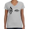 Deco Ladies Perfect V-Neck T-Shirt Thumbnail