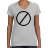Deco Ladies Perfect V-Neck T-Shirt Thumbnail