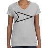 Deco Ladies Perfect V-Neck T-Shirt Thumbnail