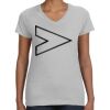Deco Ladies Perfect V-Neck T-Shirt Thumbnail