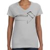 Deco Ladies Perfect V-Neck T-Shirt Thumbnail