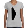Deco Ladies Perfect V-Neck T-Shirt Thumbnail