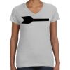 Deco Ladies Perfect V-Neck T-Shirt Thumbnail