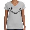 Deco Ladies Perfect V-Neck T-Shirt Thumbnail